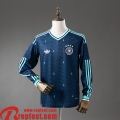 Argentine Maillots De Foot Exterieur Homme Manche Longue World Cup 2026