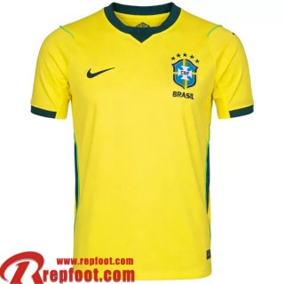 Bresil Maillots De Foot Domicile Homme World Cup 2026
