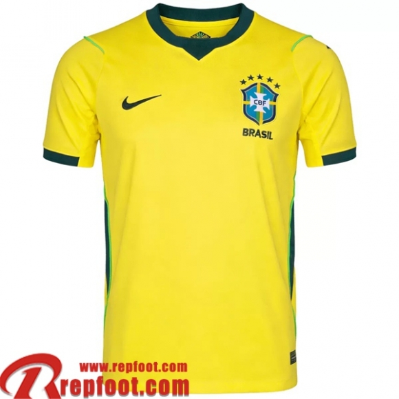 Bresil Maillots De Foot Domicile Homme World Cup 2026 Bresil Maillots De Foot Domicile Homme World Cup 2026