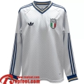 Italie Maillots De Foot Exterieur Homme Manche Longue World Cup 2026