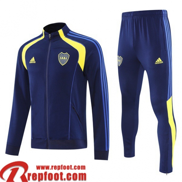 Boca Juniors Veste Foot Homme 2025 2026 B684