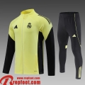 Real Madrid Veste Foot Homme 2025 2026 B686