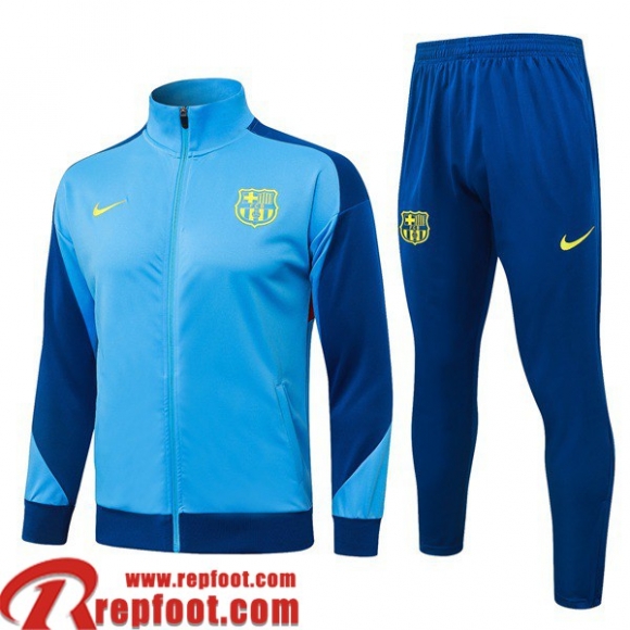 Barcelone Veste Foot Homme 2025 2026 B688 Barcelone Veste Foot Homme 2025 2026 B688