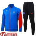 PSG Veste Foot Homme 2025 2026 B689 PSG Veste Foot Homme 2025 2026 B689