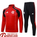 Flamengo Veste Foot Homme 2025 2026 B690
