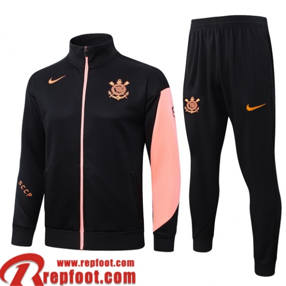 Corinthians Veste Foot Homme 2025 2026 B693 Corinthians Veste Foot Homme 2025 2026 B693