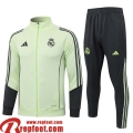 Real Madrid Veste Foot Homme 2025 2026 B694