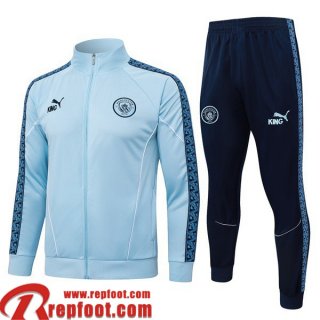Manchester City Veste Foot Homme 2025 2026 B697