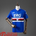 Sampdoria Retro Maillots De Foot Domicile Homme 93 94 FG1300