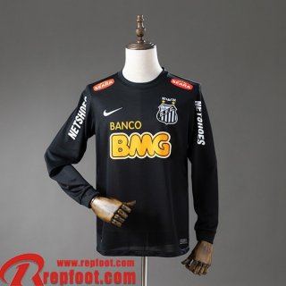 Santos Retro Maillots De Foot Exterieur Homme Manche Longue 12 13 FG1304 Santos Retro Maillots De Foot Exterieur Homme Manche Longue 12 13 FG1304
