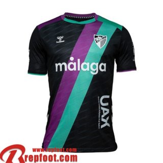 Malaga Maillots De Foot Exterieur Homme 2025 2026