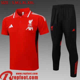 Liverpool Polo foot Homme 2025 2026 E206