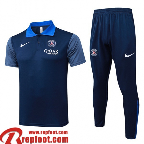 PSG Polo foot Homme 2025 2026 E209