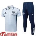Arsenal Polo foot Homme 2025 2026 E210 Arsenal Polo foot Homme 2025 2026 E210