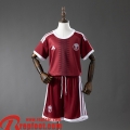 Qatar Maillots De Foot Domicile Enfant World Cup 2026