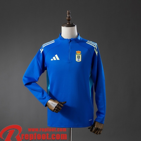 Real Oviedo Sweatshirt Foot Homme 2025 2026 B488