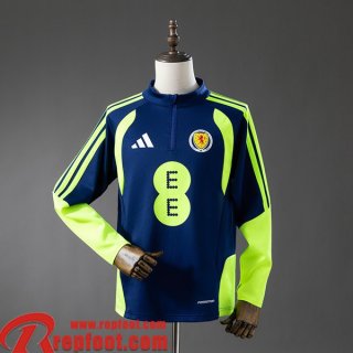 Scotland Sweatshirt Foot Homme 2025 2026 B490