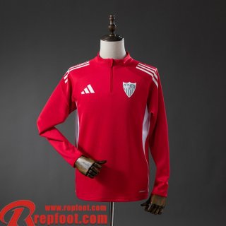 Sevilla Sweatshirt Foot Homme 2025 2026 B491