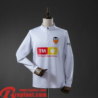 Valencia Sweatshirt Foot Homme 2025 2026 B492