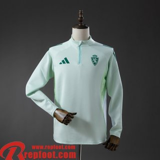Zaragoza Sweatshirt Foot Homme 2025 2026 B493