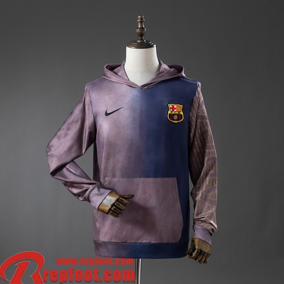 Barcelone Sweatshirt Foot Homme 2025 2026 B494 Barcelone Sweatshirt Foot Homme 2025 2026 B494