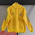 Argentine Sweatshirt Foot Homme 2025 2026 B509