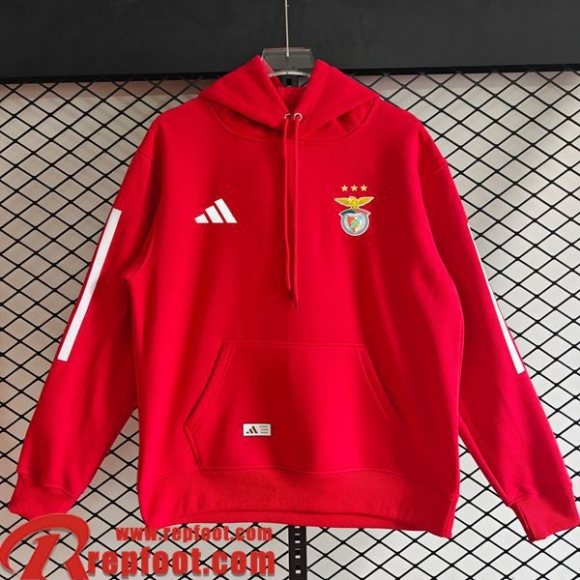 Benfica Sweatshirt Foot Homme 2025 2026 B521 Benfica Sweatshirt Foot Homme 2025 2026 B521
