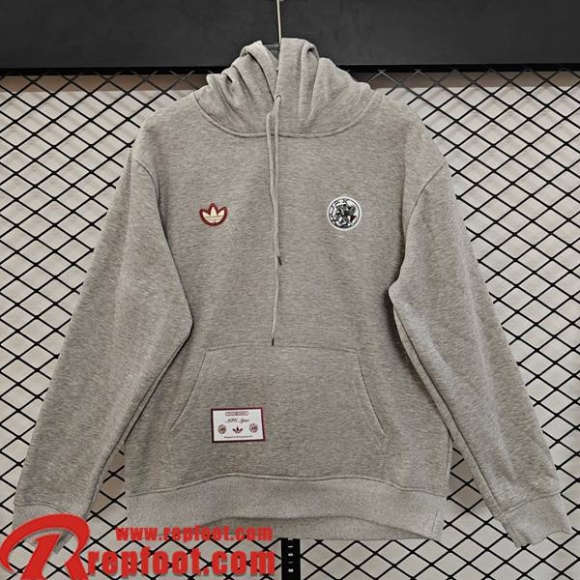 AJAX Sweatshirt Foot Homme 2025 2026 B533