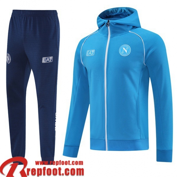 Naples Veste Foot Homme 2025 2026 B559