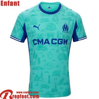Marseille T Shirt Homme 2025 2026 H751