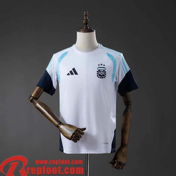 Argentine T Shirt Homme 2025 2026 H753