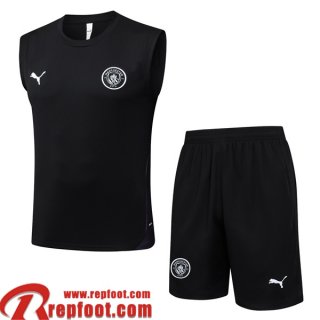Manchester City Sans Manches Homme 2025 2026 H768