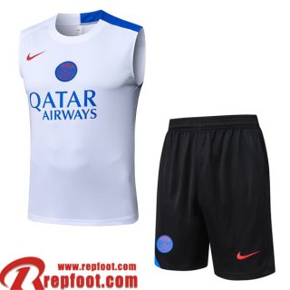 PSG Sans Manches Homme 2025 2026 H769