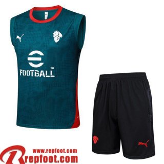 AC Milan Sans Manches Homme 2025 2026 H770