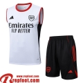 Arsenal Sans Manches Homme 2025 2026 H775 Arsenal Sans Manches Homme 2025 2026 H775