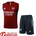 Arsenal Sans Manches Homme 2025 2026 H777 Arsenal Sans Manches Homme 2025 2026 H777