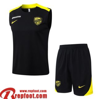 Al Ittihad Sans Manches Homme 2025 2026 H779