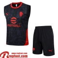 AC Milan Sans Manches Homme 2025 2026 H780