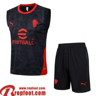 AC Milan Sans Manches Homme 2025 2026 H780