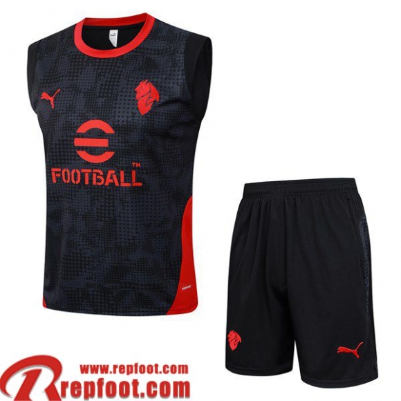 AC Milan Sans Manches Homme 2025 2026 H780 AC Milan Sans Manches Homme 2025 2026 H780