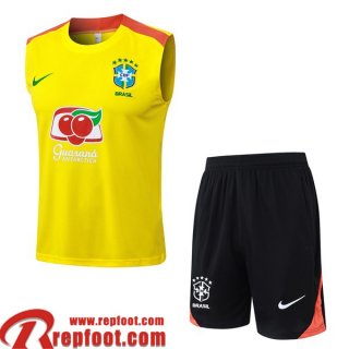 Bresil Sans Manches Homme 2025 2026 H781