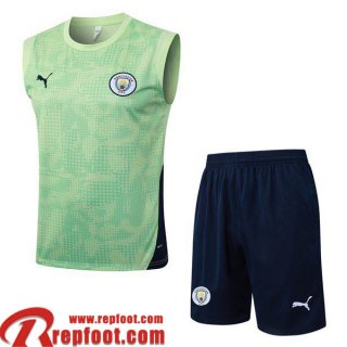 Manchester City Sans Manches Homme 2025 2026 H784