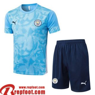 Manchester City T Shirt Homme 2025 2026 H792