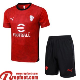 AC Milan T Shirt Homme 2025 2026 H794