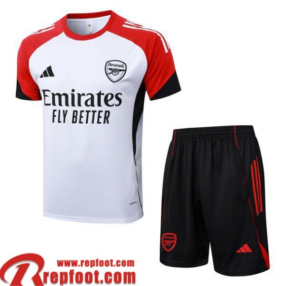 Arsenal T Shirt Homme 2025 2026 H800