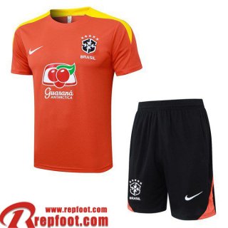 Bresil T Shirt Homme 2025 2026 H808