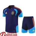 Espagne T Shirt Homme 2025 2026 H812