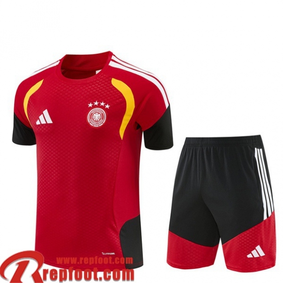 Allemagne T Shirt Homme 2025 2026 H816