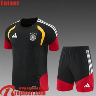 Allemagne KIT: T Shirt Enfant 2025 2026 H763