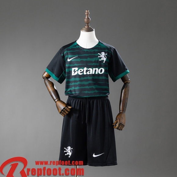 Sporting CP Maillots De Foot Special Edition Enfant 2025 2026